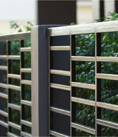 забор из профлиста Чита цена