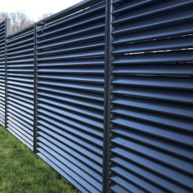 изготовление и установка заборов Чита