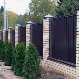 установка ворот с автоматикой