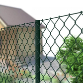 ворота для забора