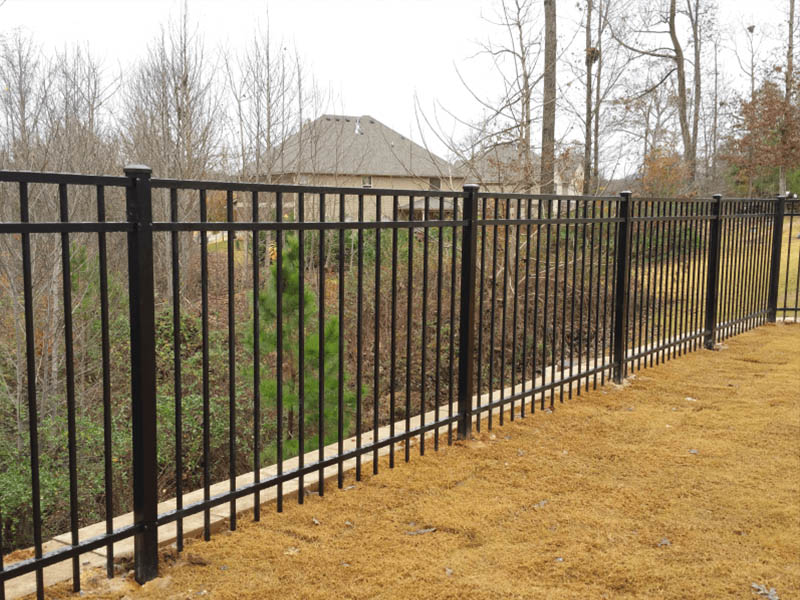 заборы из профильной трубы в Чите