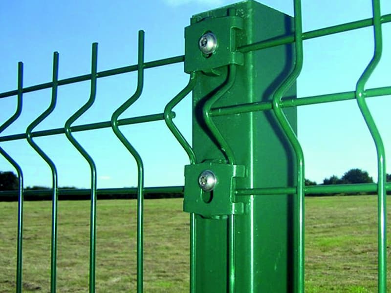 3d заборы фото