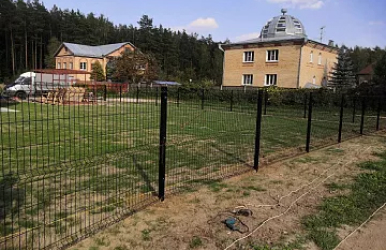 3Д заборы Чита