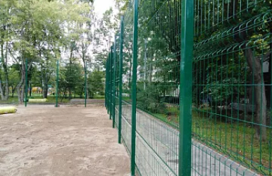 3D заборы Чита