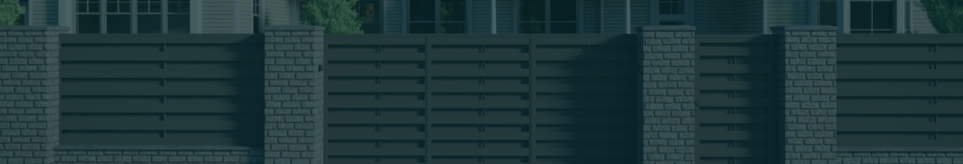 Этапы и сроки установки заборов