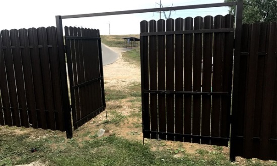 заборы и ограждения Чита