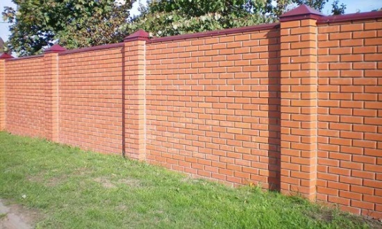 установка заборов в Чите