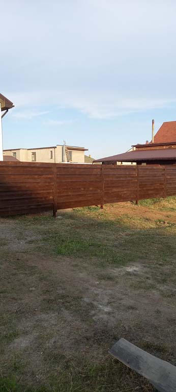 забор дерево для дачи фото деревянного забора