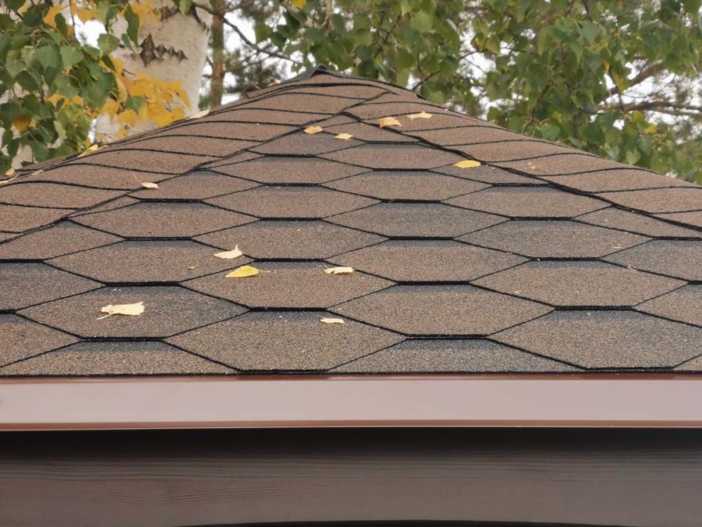 крыша из керамической черепицы для беседки для дачи под ключ